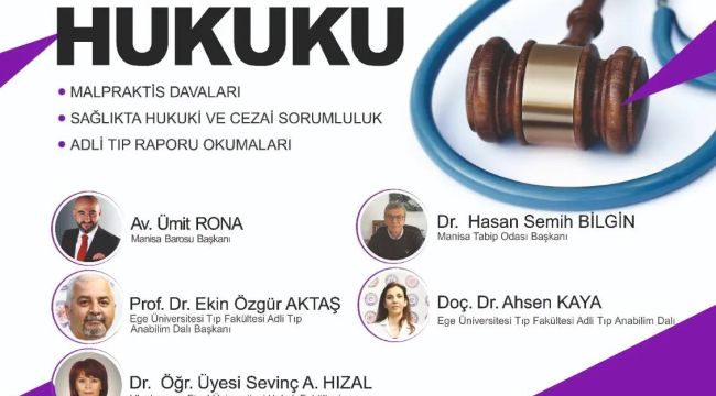 Manisa'da yapılacak