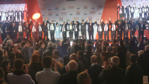 Manisa'yı yönetecek CHP'li başkanlar sahnede