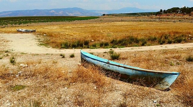 Marmara gölünde bilir kişi incelemesi yapılacak