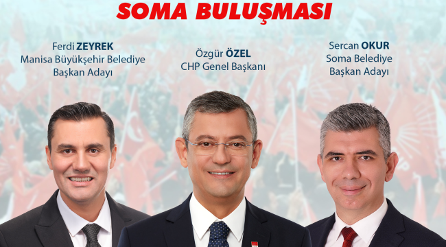 Siyasetin kalbi 2 mart'ta Manisa'da atacak