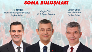 Siyasetin kalbi 2 mart'ta Manisa'da atacak