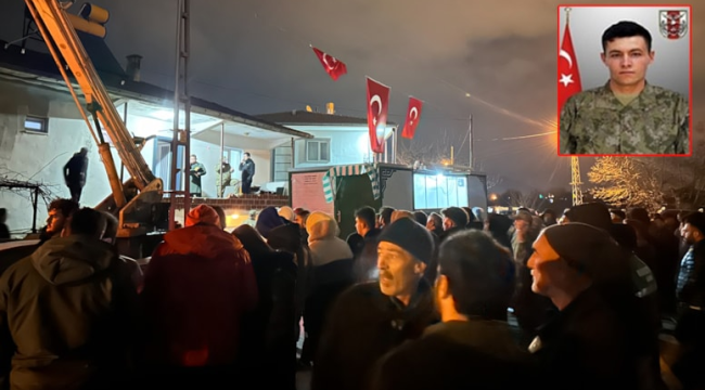 MSB'den acı haber:1 şehit,1 yaralı