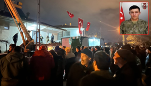 MSB'den acı haber:1 şehit,1 yaralı