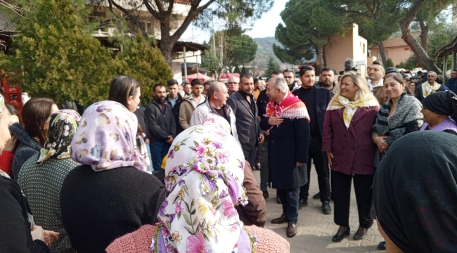 Nurlu'dan başkan Kayra'ya ısıtamadığınız evlerden ısı bedeli almayın çağrısı