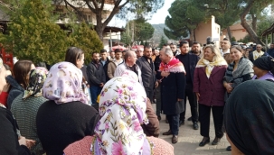 Nurlu'dan başkan Kayra'ya ısıtamadığınız evlerden ısı bedeli almayın çağrısı