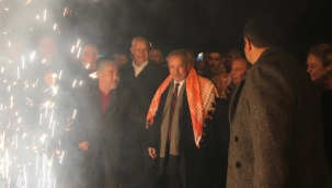 Nurlu ''Durasıllı hak ettiği hizmeti alacak''