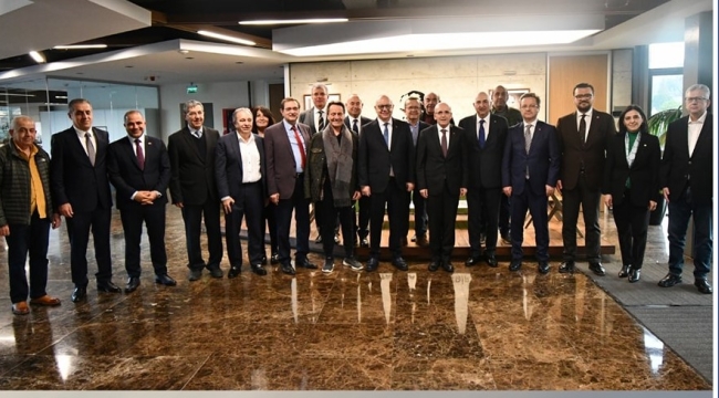 OSB'de sanayicilerden bakan Şimşek'i terleten ekonomi soruları