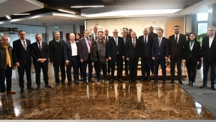 OSB'de sanayicilerden bakan Şimşek'i terleten ekonomi soruları