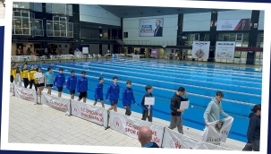 Özel Mostem lisesi yüzme takımı,Türkiye 13'cüsü oldu