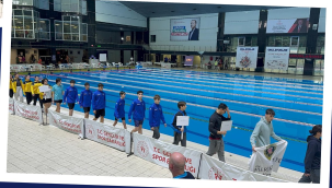 Özel Mostem lisesi yüzme takımı,Türkiye 13.'cüsü oldu