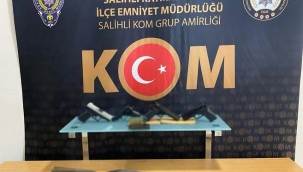 Polisin 4 ilçede operasyon düzenledi