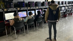 Polisin suç önleme çalışmaları sürüyor