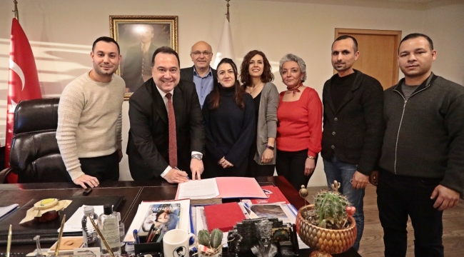  ROMACTED projesine Avrupa konseyi'nden 15 bin Euro hibe desteği