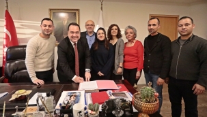  ROMACTED projesine Avrupa konseyi'nden 15 bin Euro hibe desteği