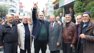 Salihli'de değişim rüzgârı esiyor