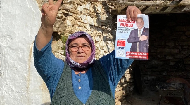 Salihli'de Nurlu sevgisi