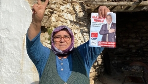 Salihli'de Nurlu sevgisi