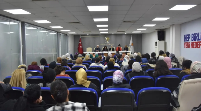 Seçim istişare toplantısı