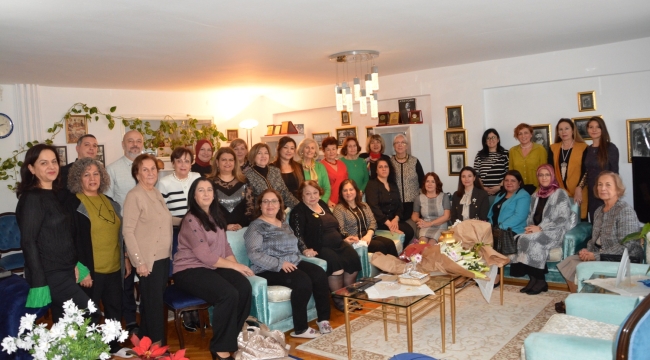 Sema Ünlü,tarihi Manisa bezi etkinliğine katıldı