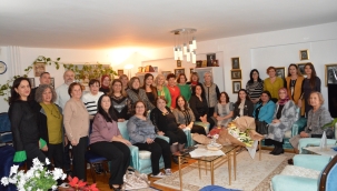 Sema Ünlü,tarihi Manisa bezi etkinliğine katıldı