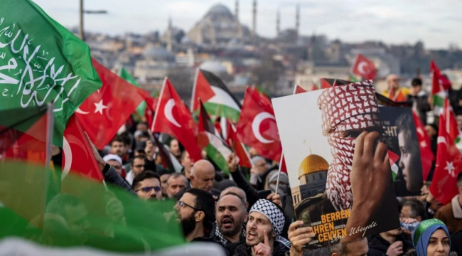 Şeriat anketinden çıkan soğuk duş!