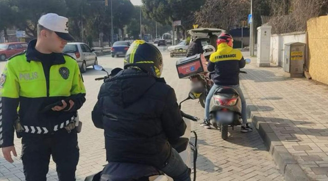 Sıkılaştırılmış trafik denetimi sürüyor