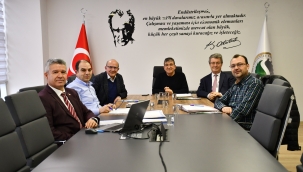 Şubat ayı ilk toplantı