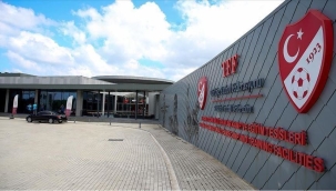 Süper lig için tarihi karar! TFF, kayıtları açıklayacağını duyurdu