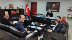 Toplantıda yapı denetim sisteminde yaşanan sorunlar ele alındı