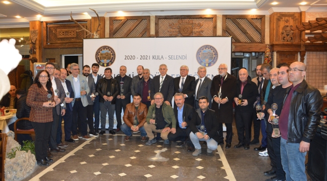 TSO'dan Kula'lı ve Selendi'li firmalara ödül