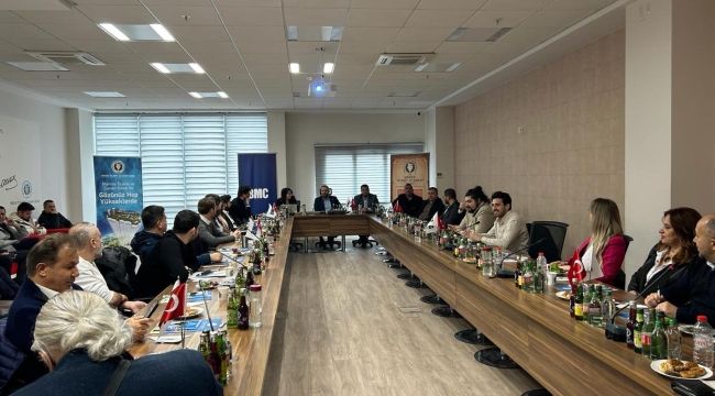 TSO'da tedarikçi geliştirme toplantısı 