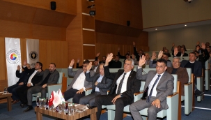 TSO şubat ayı meclis toplantısı yapıldı