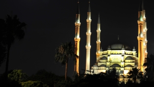 Tüm vatandaşların Berat kandili kutlu olsun