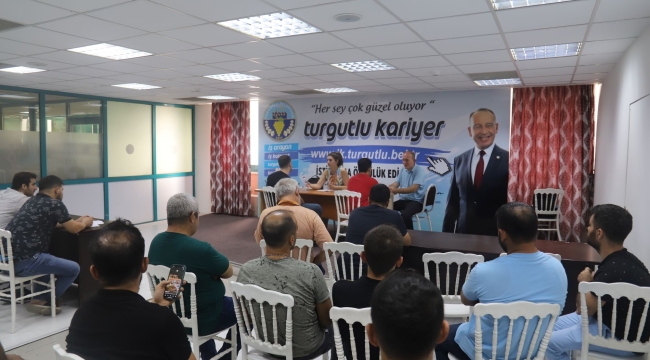 Turgutlu belediyesi işveren ve iş arayanların buluşacağı kariyer çadırı kuruyor
