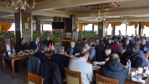 TUTSO'da üye ihtiyaç analiz toplantıları sürüyor