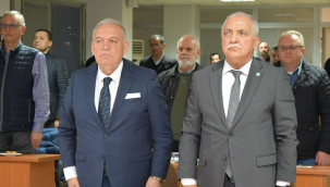 TUTSO şubat ayı meclisi toplandı