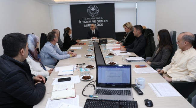 Üretici firma temsilcileri katıldı