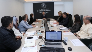 Üretici firma temsilcileri katıldı