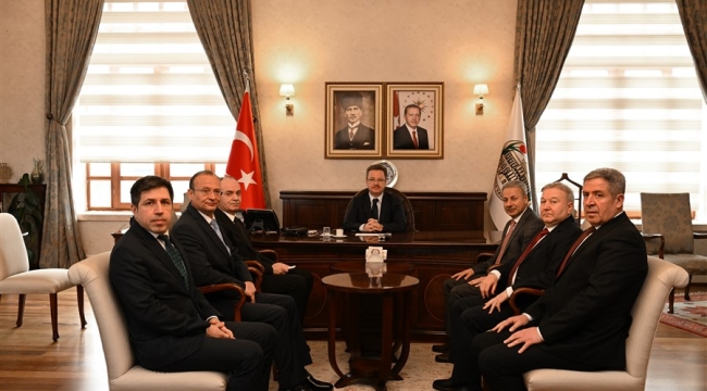 Vergi haftası ziyareti