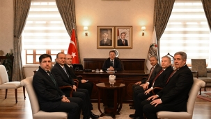 Vergi haftası ziyareti