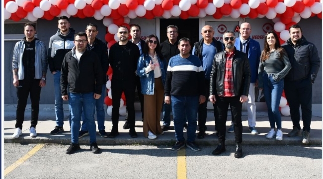 Yarıştılar kazananlar ödülünü aldı