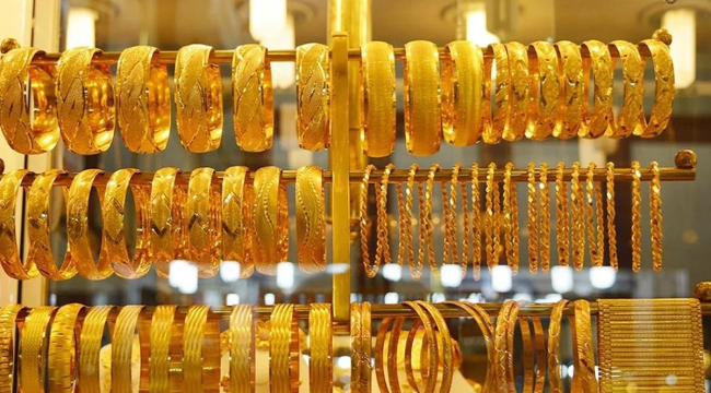 Yatırımcısının yüzünü altın güldürdü