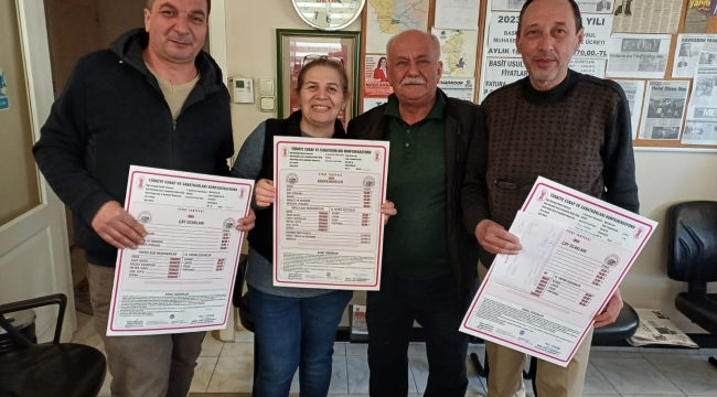 Yeni fiyat tarifelerinin dağıtımına başlandı