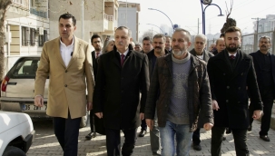 Zeyrek''ergün sizin imar hakkınızdan alıyor kendi cebine koyuyor''