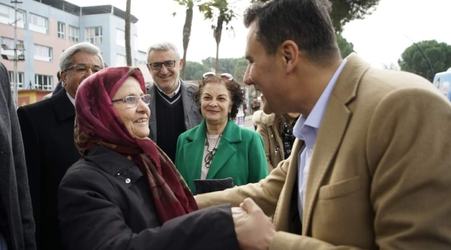 Zeyrek milyonlarca kişinin yararlanacağı 'Refakatçi Evleri' projesini açıkladı