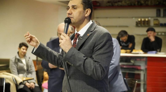 Zeyrek,milyonlarca Manisa'lının çilesi olan ön ödemeli kartlı sayaç sistemini kaldırıyor