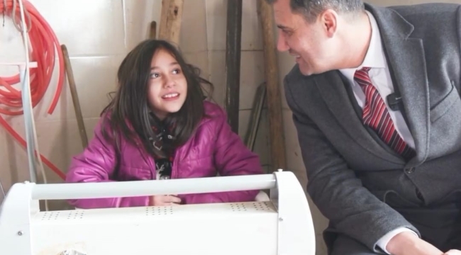 Zeyrek sordu,Kübra yanıtladı'zam yapmasın'