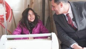 Zeyrek sordu,Kübra yanıtladı'zam yapmasın'