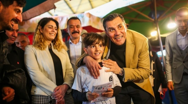 Zeyrek ''suyun ilk 2 tonu 1 lira, sonrası yüzde 30 indirimli''