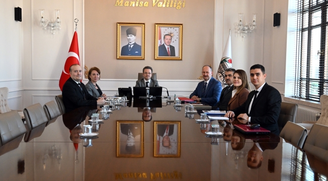 Ziyarette sürdürülebilir su yönetimi projesi ele alındı